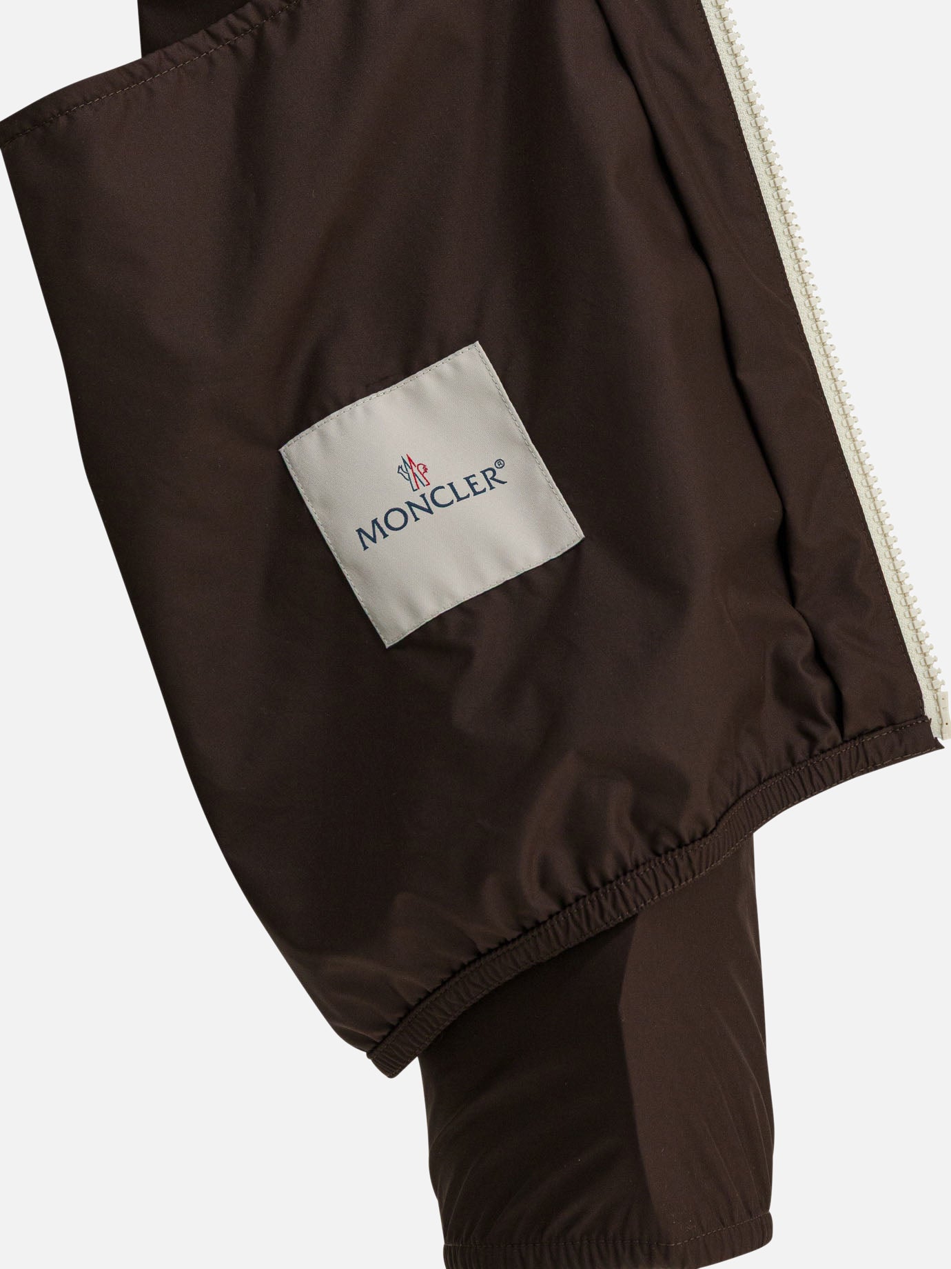 Windbreakers Logo Brown - Moncler Women | PDP | VIETTI Online Store | Zoom-Modal_4