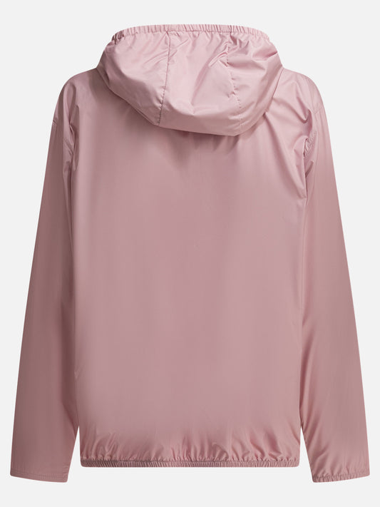 Windbreakers Logo Pink - Moncler Women | PLP | VIETTI Online Store | 2
