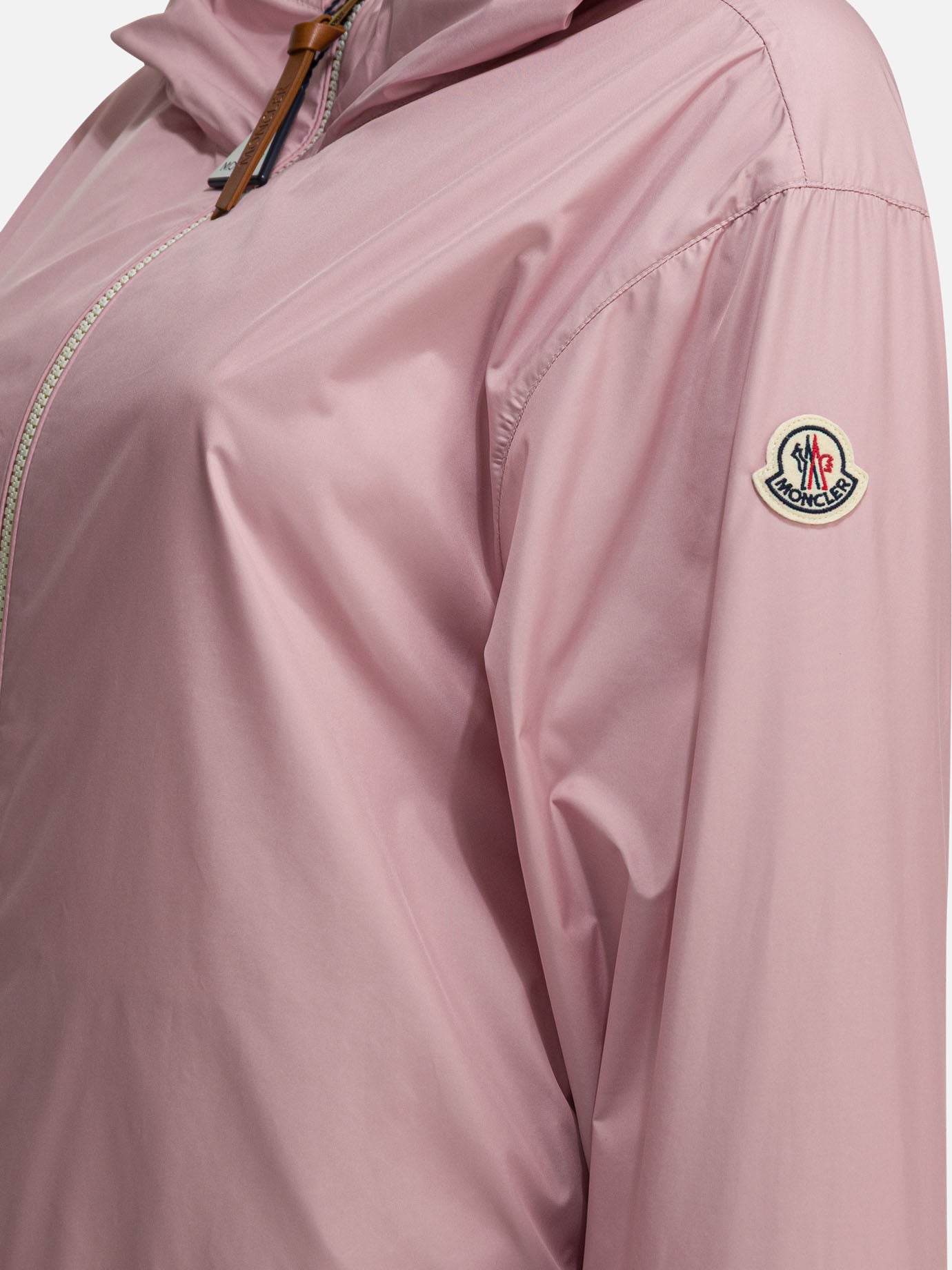 Windbreakers Logo Pink - Moncler Women | PDP | VIETTI Online Store | Zoom-Modal_4
