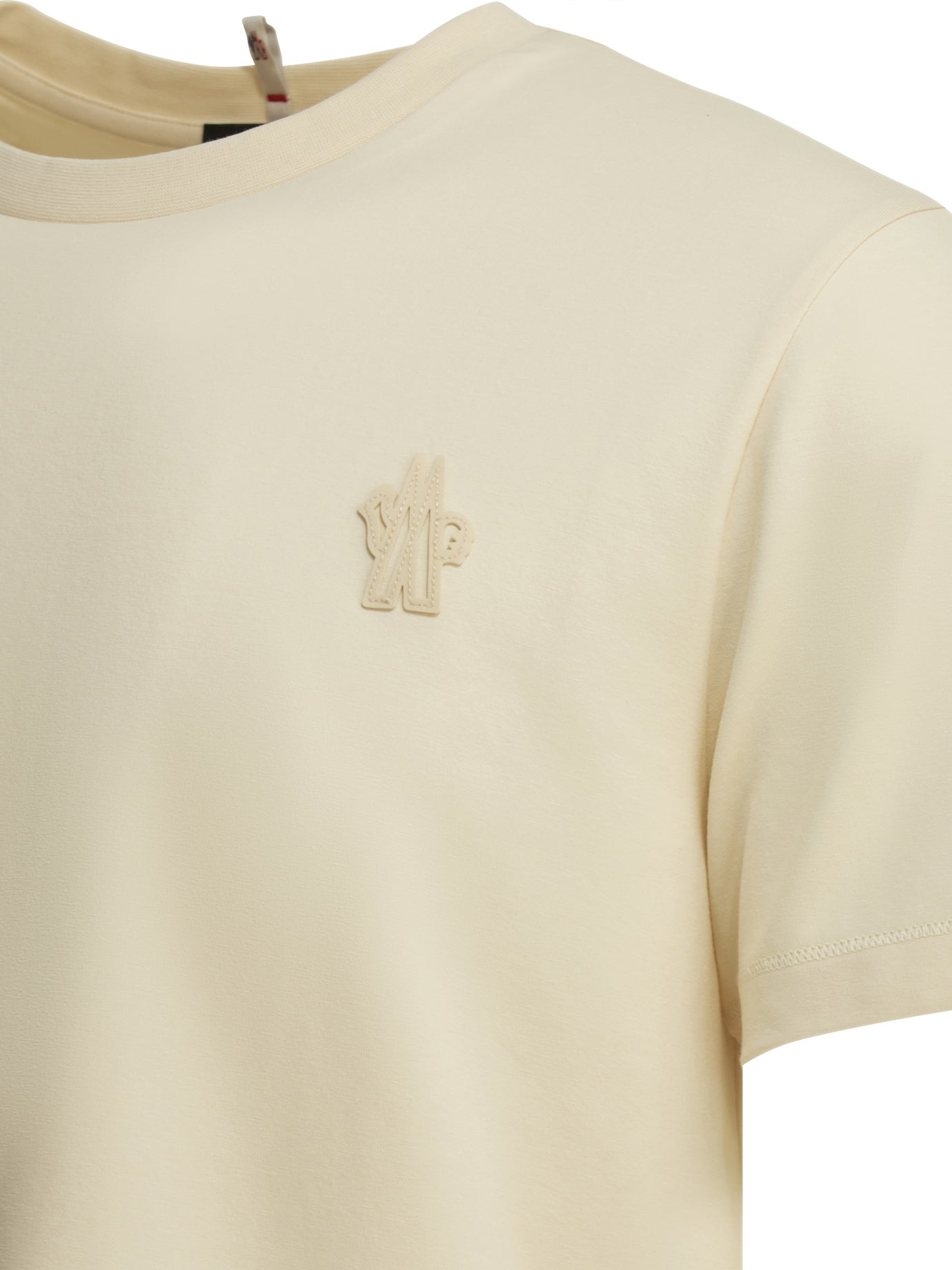 Crewneck t-shirts Logo Multicolor - Moncler Grenoble Men | PDP | VIETTI Online Store | Zoom-Modal_4