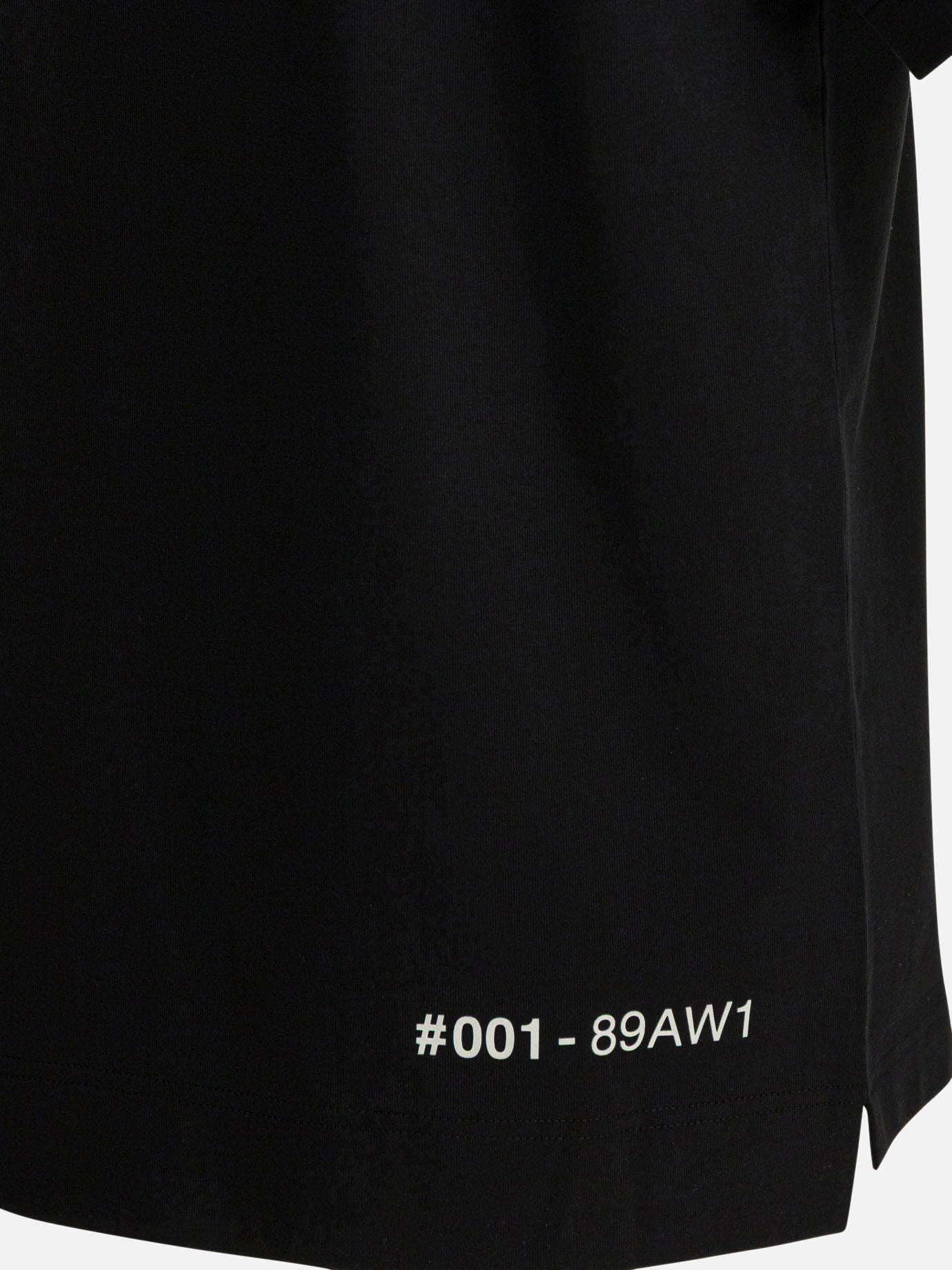 Crewneck t-shirts Logo Black - Moncler Grenoble Men | PDP | VIETTI Online Store | Zoom-Modal_4