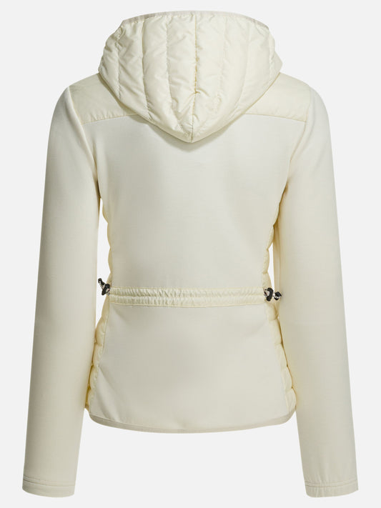 Giacche leggere & Trapuntate Logo Bianco - Moncler Grenoble Donna | PLP | VIETTI Online Store | 2