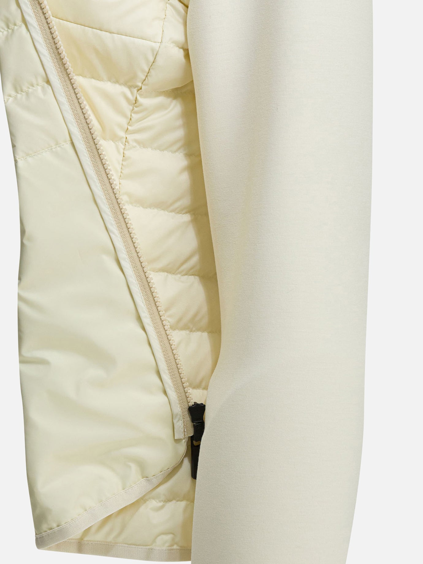Quilted & Utility Jackets Logo White - Moncler Grenoble Women | PDP | VIETTI Online Store | Zoom-Modal_4