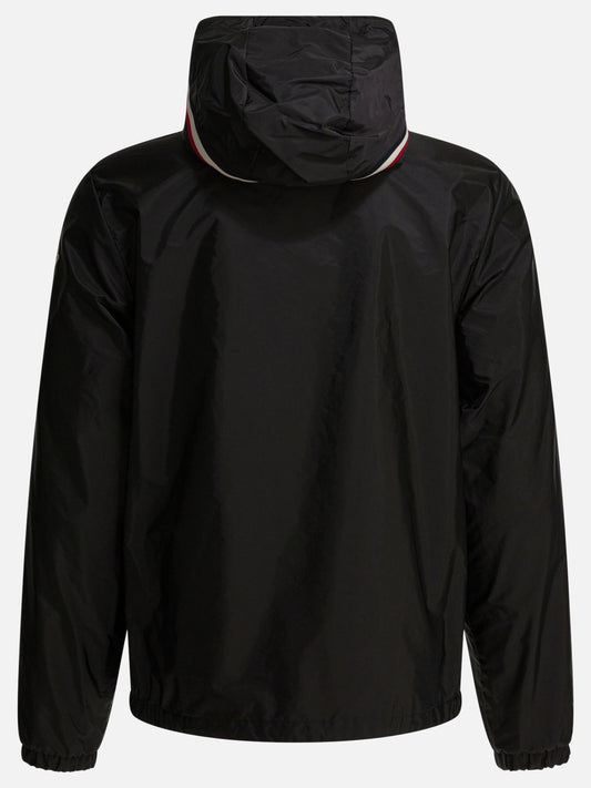Windbreakers Logo Black - Moncler Men | PLP | VIETTI Online Store | 2