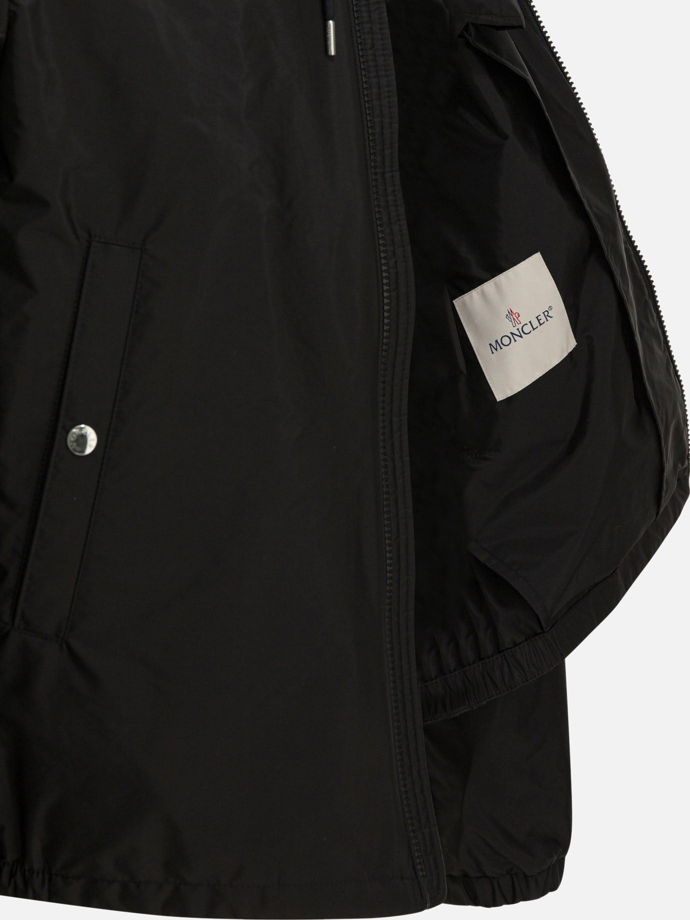Windbreakers Logo Black - Moncler Men | PDP | VIETTI Online Store | Zoom-Modal_4
