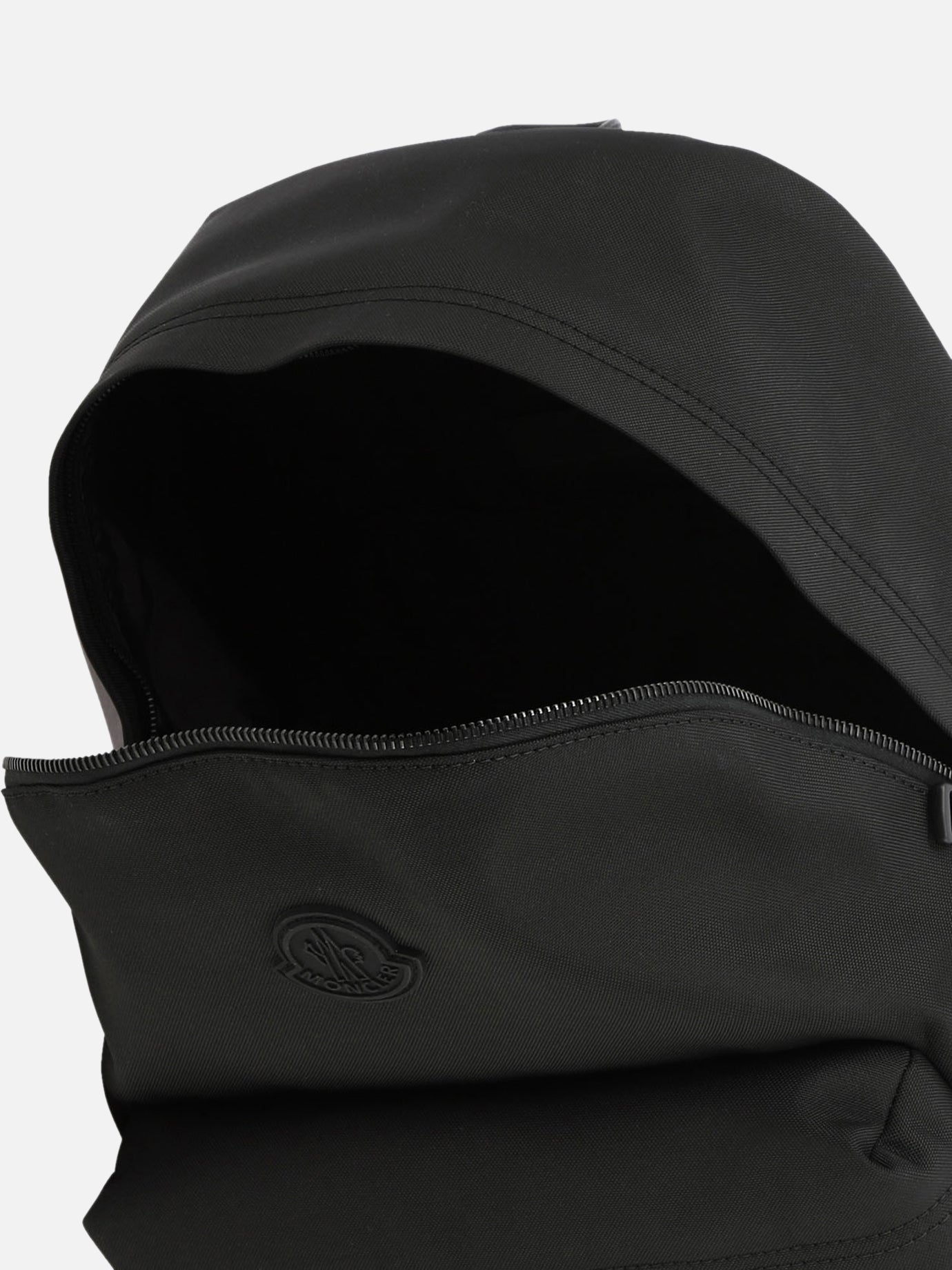 Casual backpacks 53% polyamide 47% polyester Black - Moncler Men | PDP | VIETTI Online Store | Zoom-Modal_5