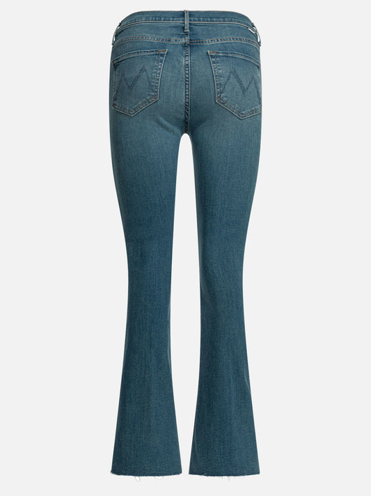 Jeans svasati Solid colour Azzurro - MOTHER Denim Donna | PLP | VIETTI Online Store | 2