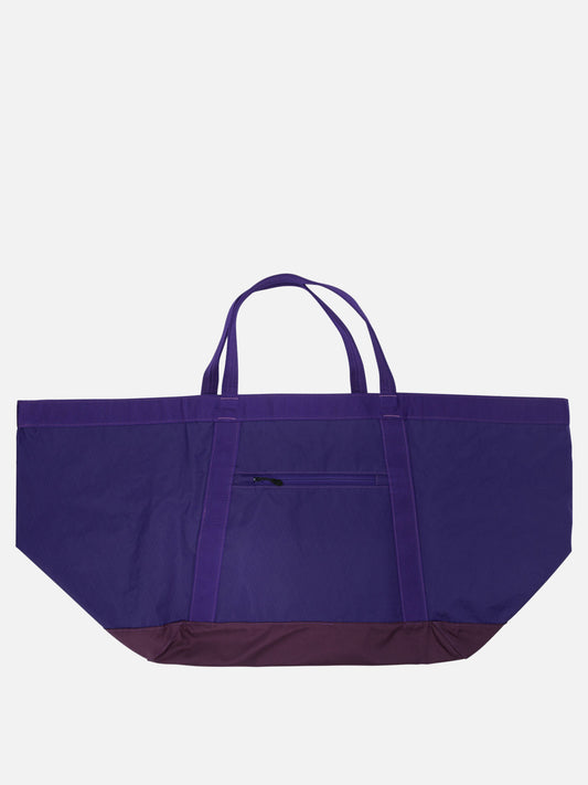 Large bags 100% nylon Purple - Needles Men | PLP | VIETTI Online Store | 2