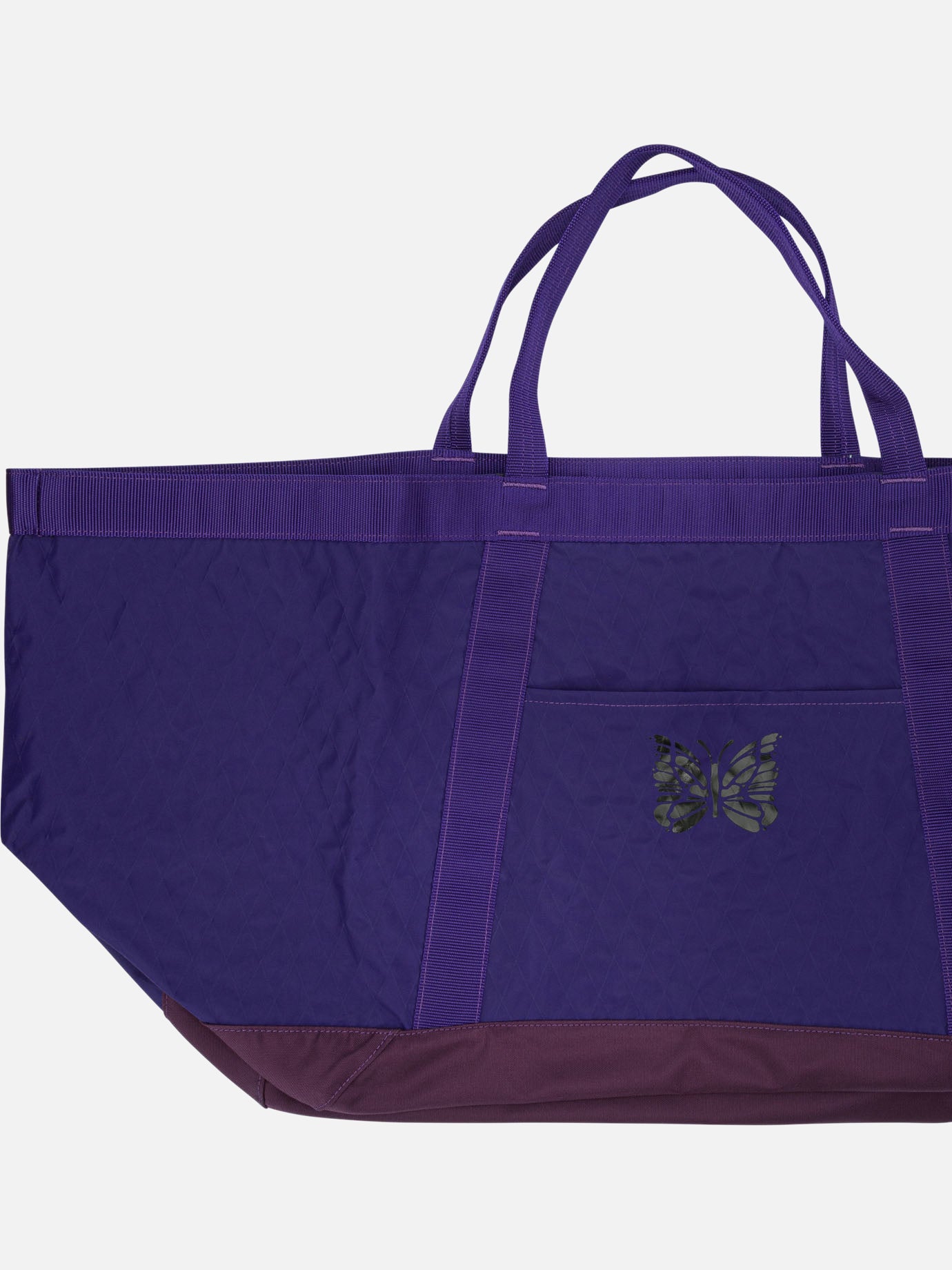 Large bags 100% nylon Purple - Needles Men | PDP | VIETTI Online Store | Zoom-Modal_3