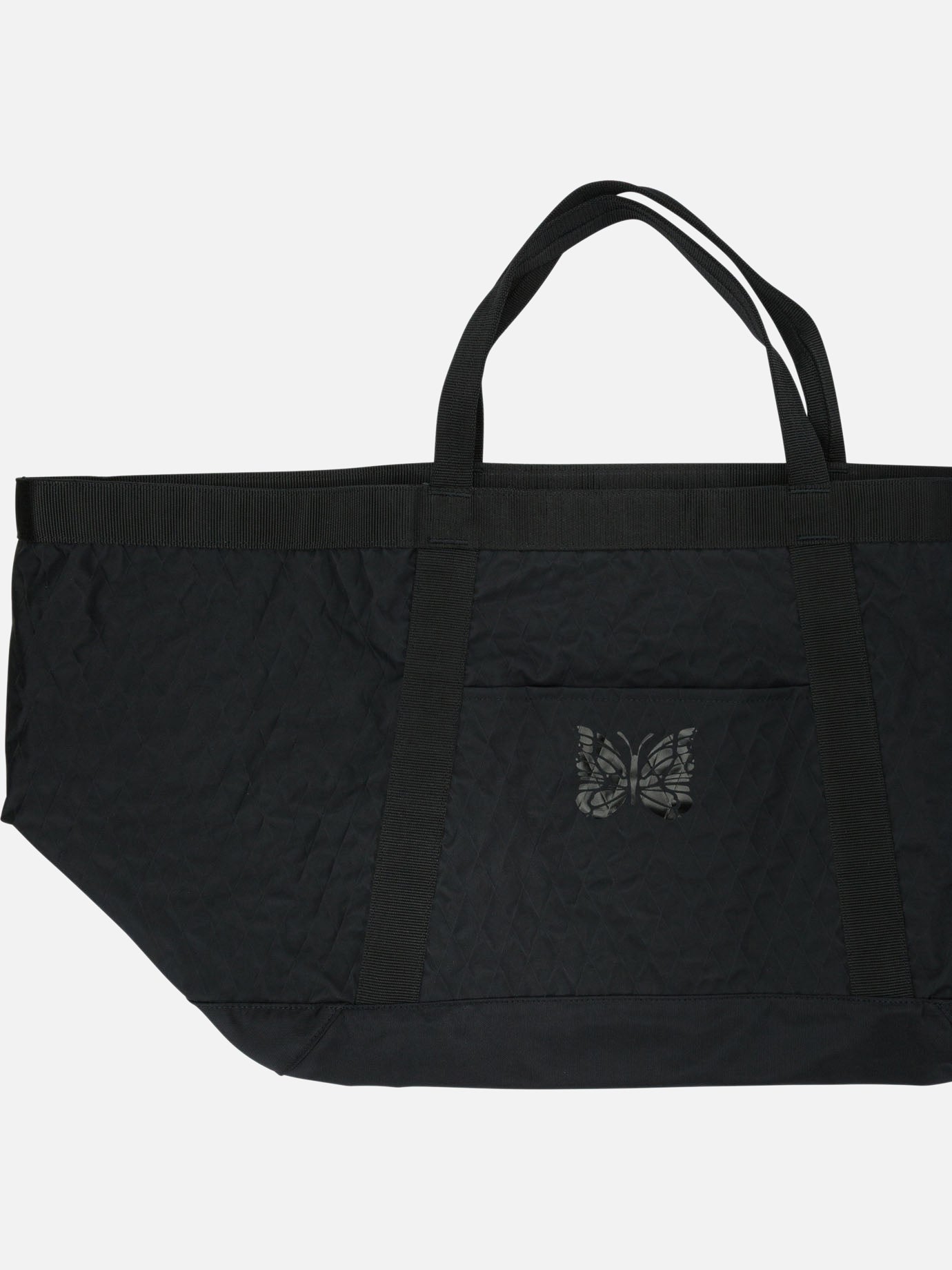 Large bags 100% nylon Black - Needles Men | PDP | VIETTI Online Store | Zoom-Modal_3