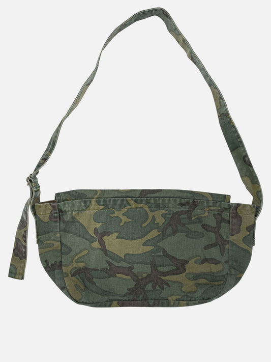 Large bags 100% cotton Green - Needles Men | PLP | VIETTI Online Store | 2