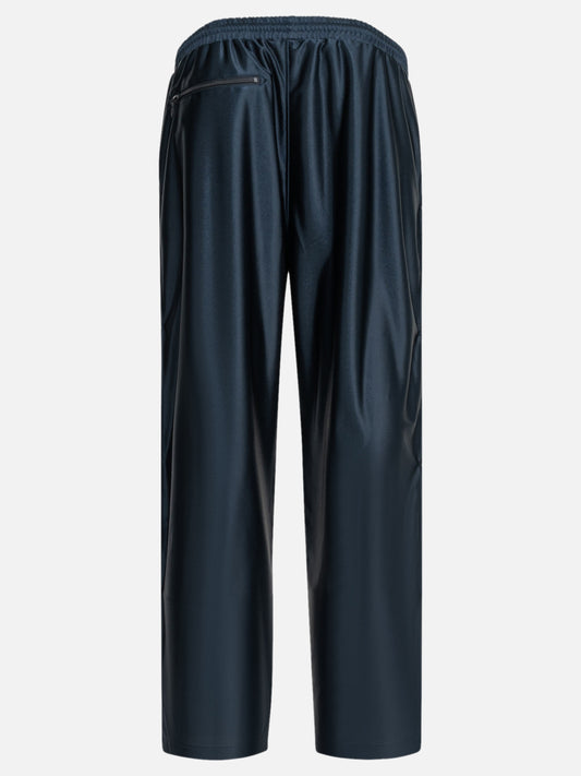 Sport trousers Logo Blue - Needles Men | PDP | VIETTI Online Store | 2