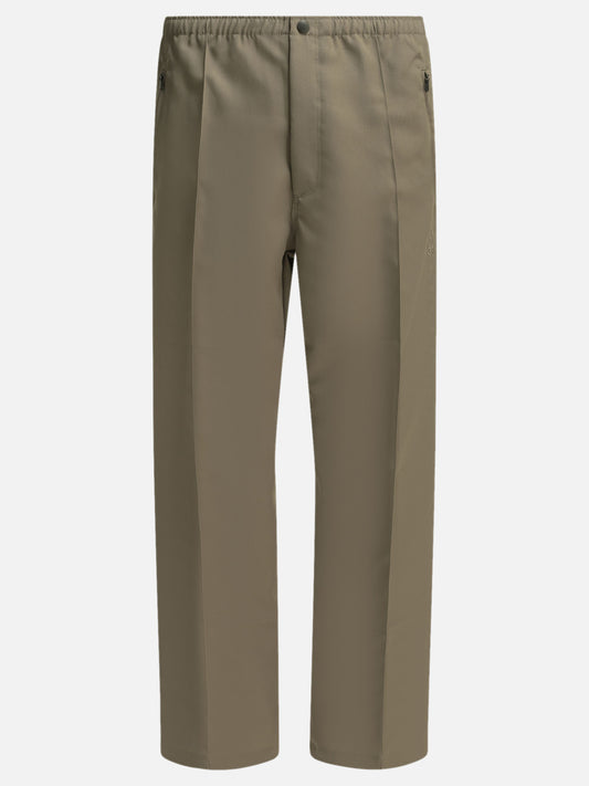 Needles "Warm Up" Sport pants Green