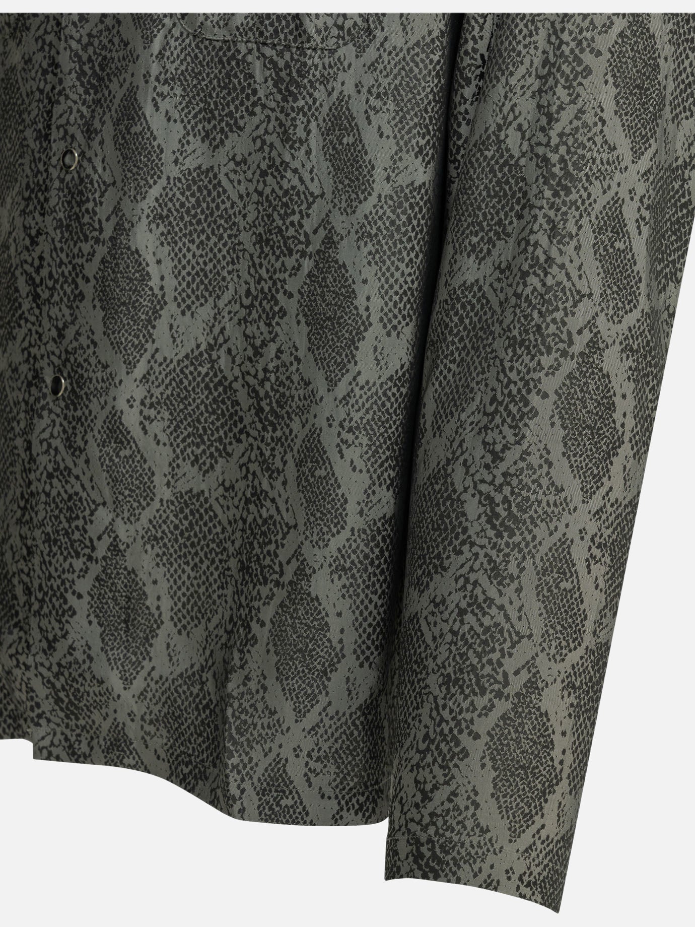 Casual shirts Graphics Grey - Needles Men | PDP | VIETTI Online Store | Zoom-Modal_4