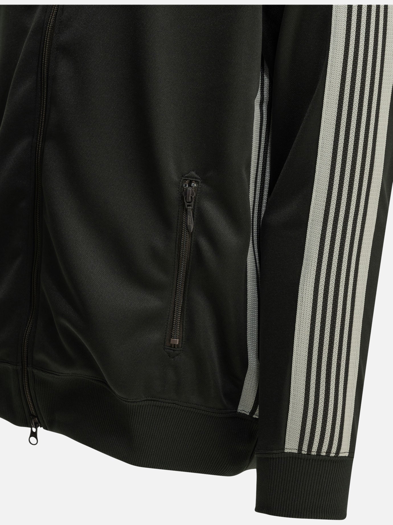 Full zip sweatshirts Logo Black - Needles Men | PDP | VIETTI Online Store | Zoom-Modal_4