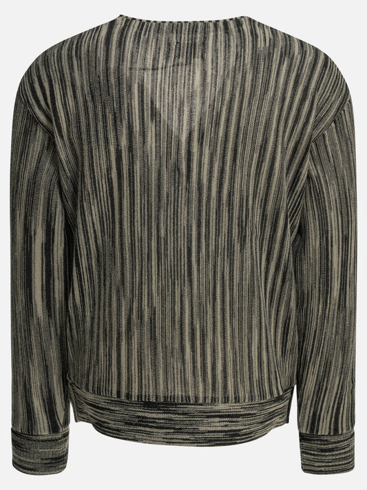 Cardigans Striped Black - Needles Men | PLP | VIETTI Online Store | 2