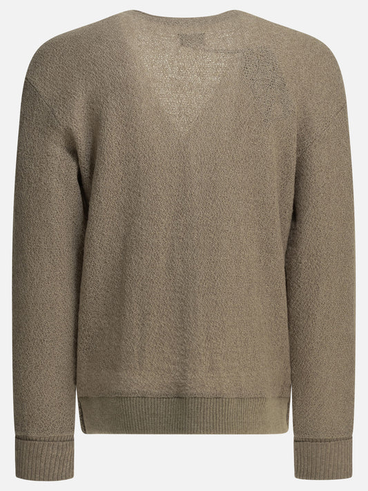 Cardigans Striped Beige - Needles Men | PLP | VIETTI Online Store | 2
