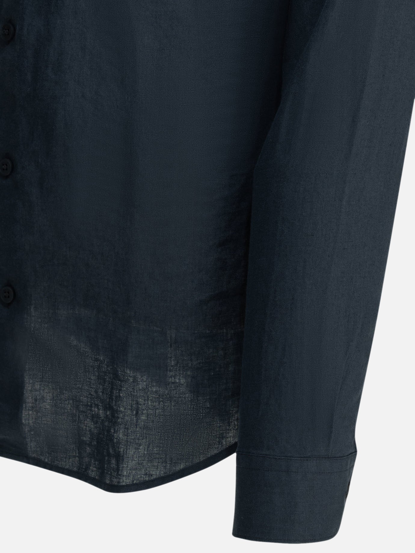 Camicie casual Solid colour Blu - NN.07 Uomo | PDP | VIETTI Online Store | Zoom-Modal_4
