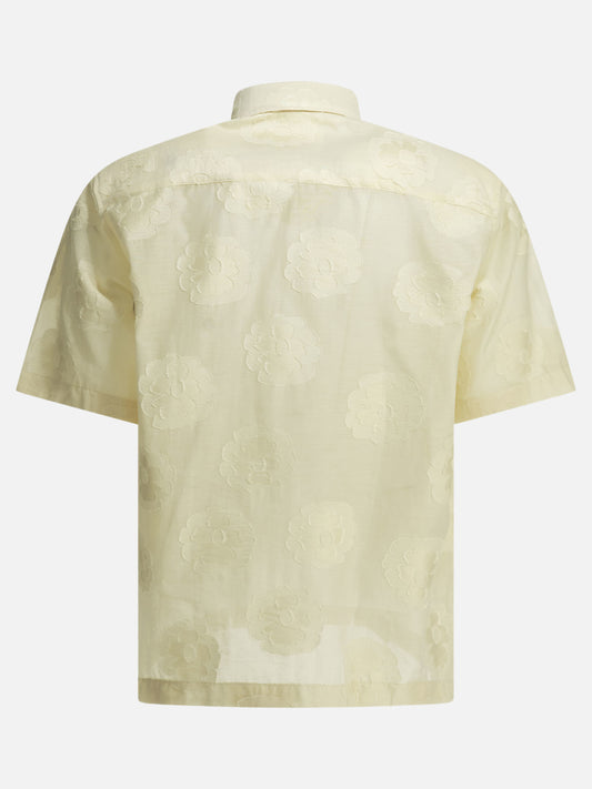 Casual shirts Embroidered White - NN.07 Men | PLP | VIETTI Online Store | 2