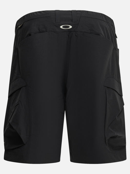 Short cargo Logo Nero - Oakley Uomo | PLP | VIETTI Online Store | 2