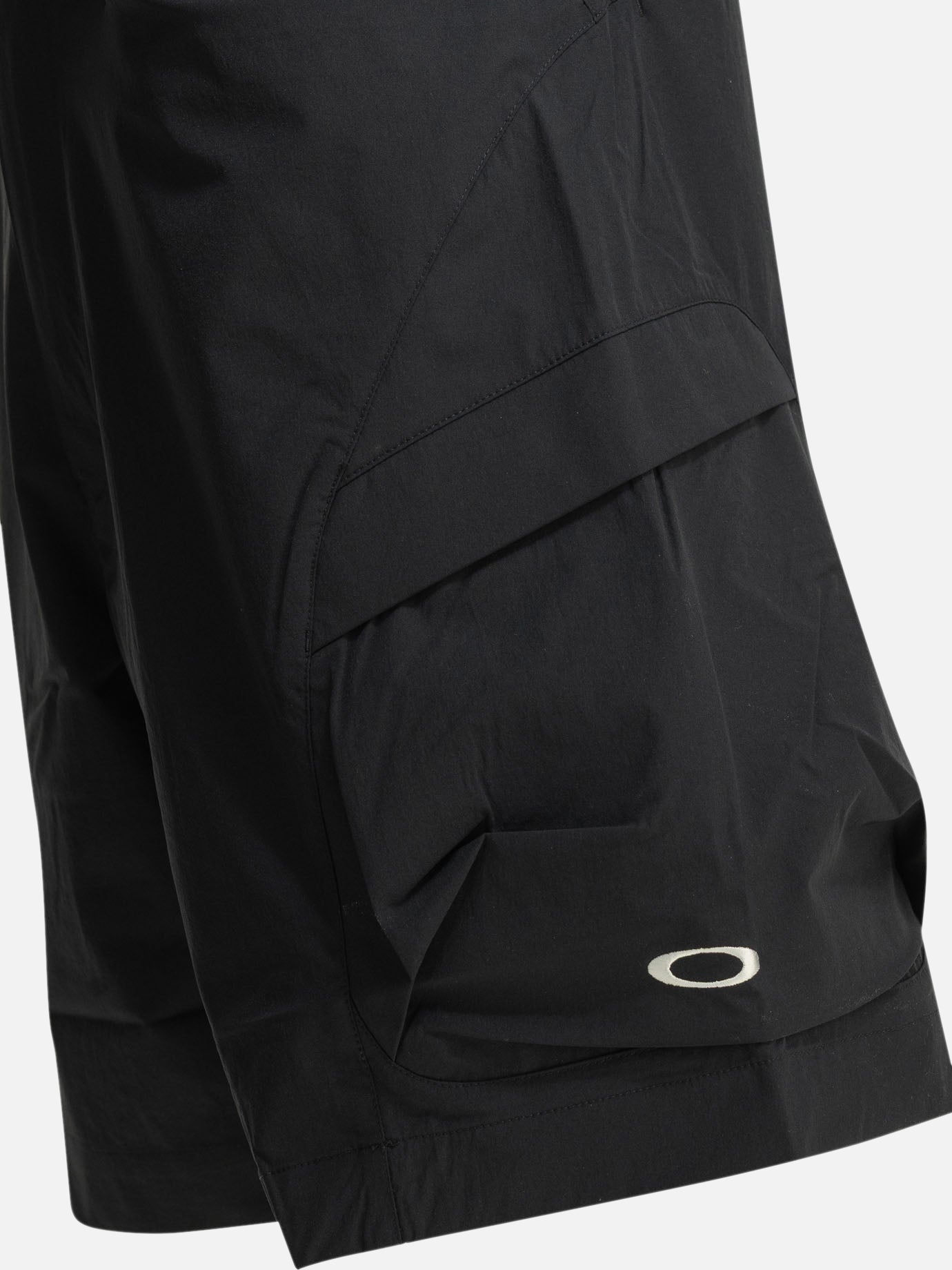 Cargo shorts Logo Black - Oakley Men | PDP | VIETTI Online Store | Zoom-Modal_4