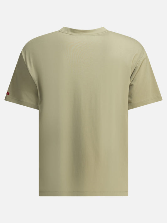 Crewneck t-shirts Logo Beige - Oakley Men | PLP | VIETTI Online Store | 2