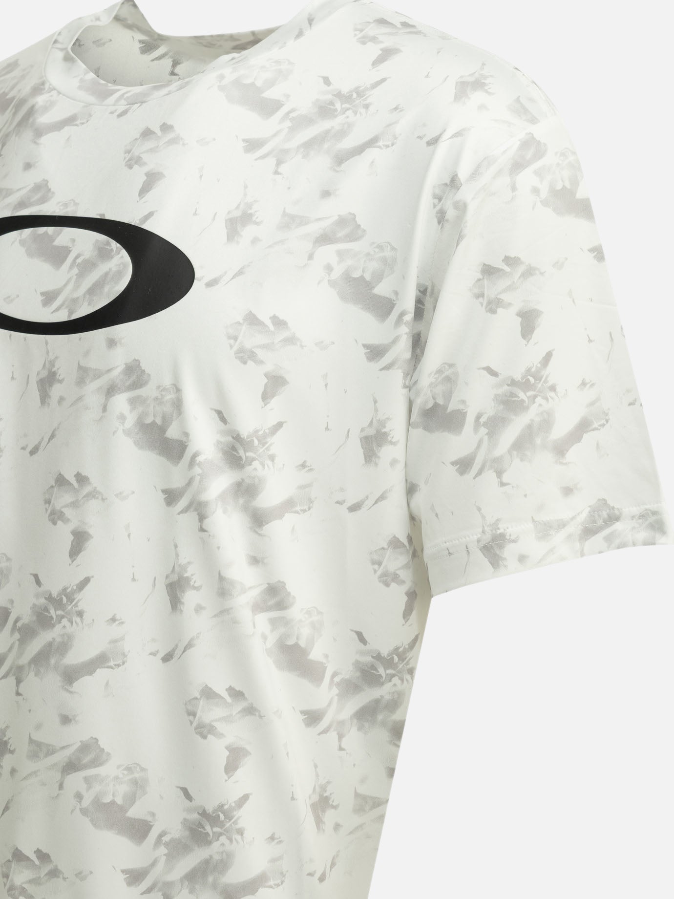 Crewneck t-shirts Logo White - Oakley Men | PDP | VIETTI Online Store | Zoom-Modal_4