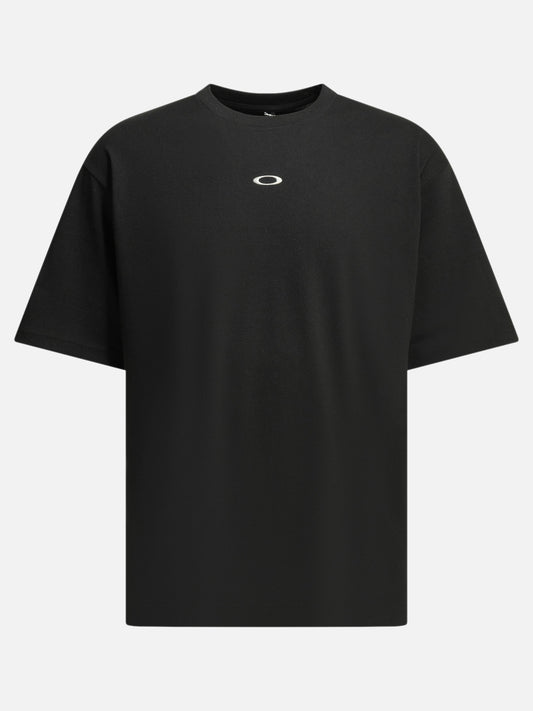 Oakley "Enhance QDC BP 5.0" crewneck T-shirt Black