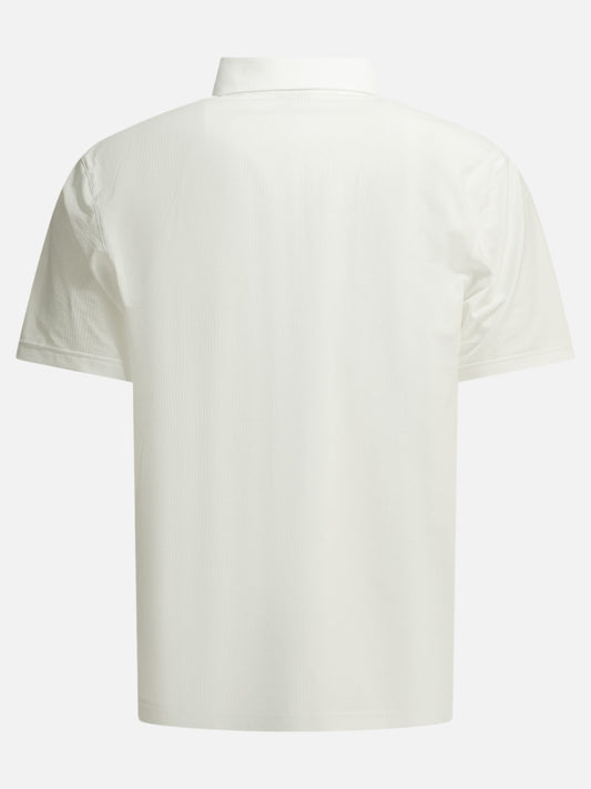 Polo shirts with buttons Solid colour White - Oakley Men | PLP | VIETTI Online Store | 2