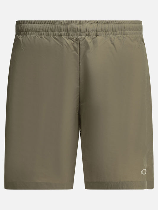 Oakley "Allmighty" technical shorts Brown