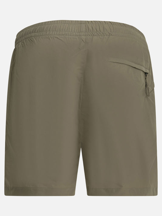 Technical shorts Logo Brown - Oakley Men | PLP | VIETTI Online Store | 2