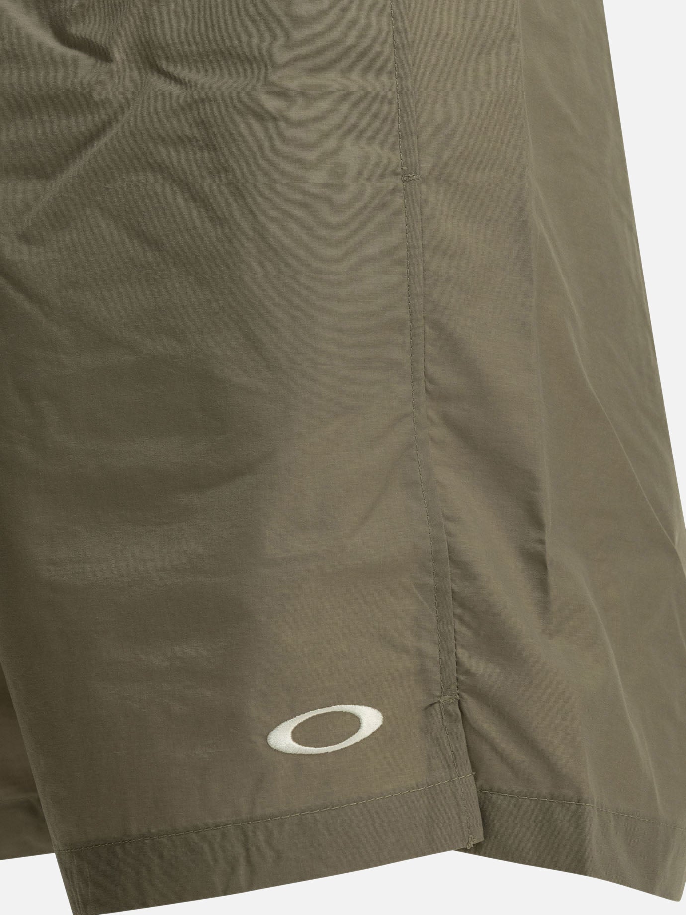 Technical shorts Logo Brown - Oakley Men | PDP | VIETTI Online Store | Zoom-Modal_4