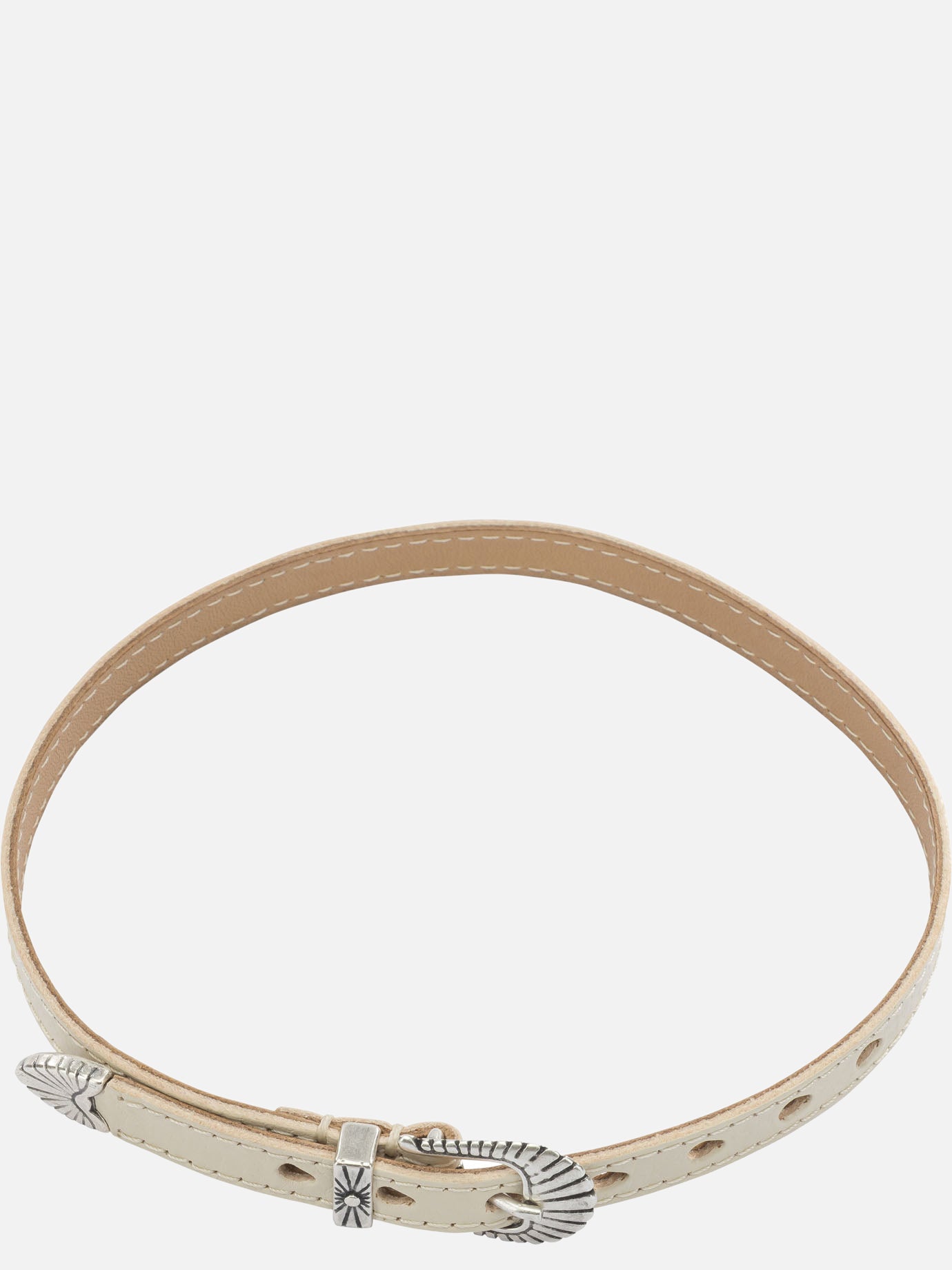 Bracelets & Anklets 100% cow leather Beige - Our Legacy Women | PDP | VIETTI Online Store | Zoom-Modal_2