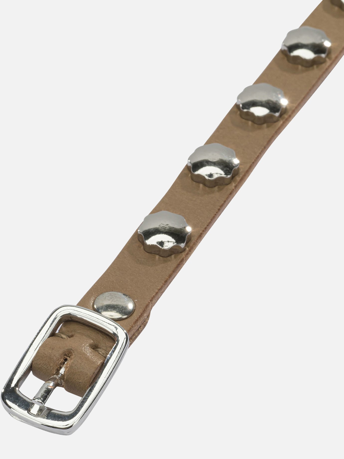 Bracelets & Anklets 100% cow leather Beige - Our Legacy Women | PDP | VIETTI Online Store | Zoom-Modal_2