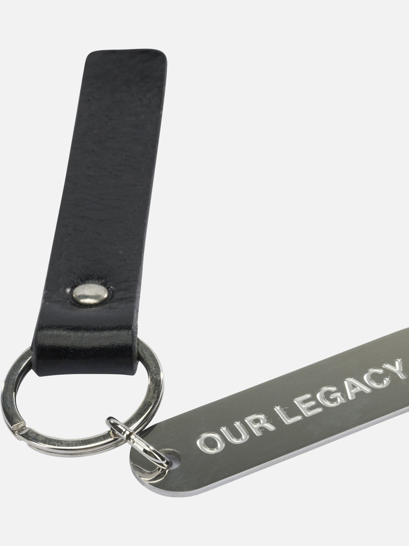 Keychains 100% cow leather Black - Our Legacy Men | PDP | VIETTI Online Store | Zoom-Modal_2