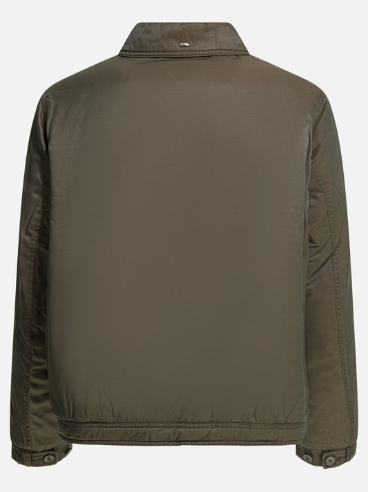 Quilted & Utility Jackets Solid colour Brown - Our Legacy Men | PLP | VIETTI Online Store | 2