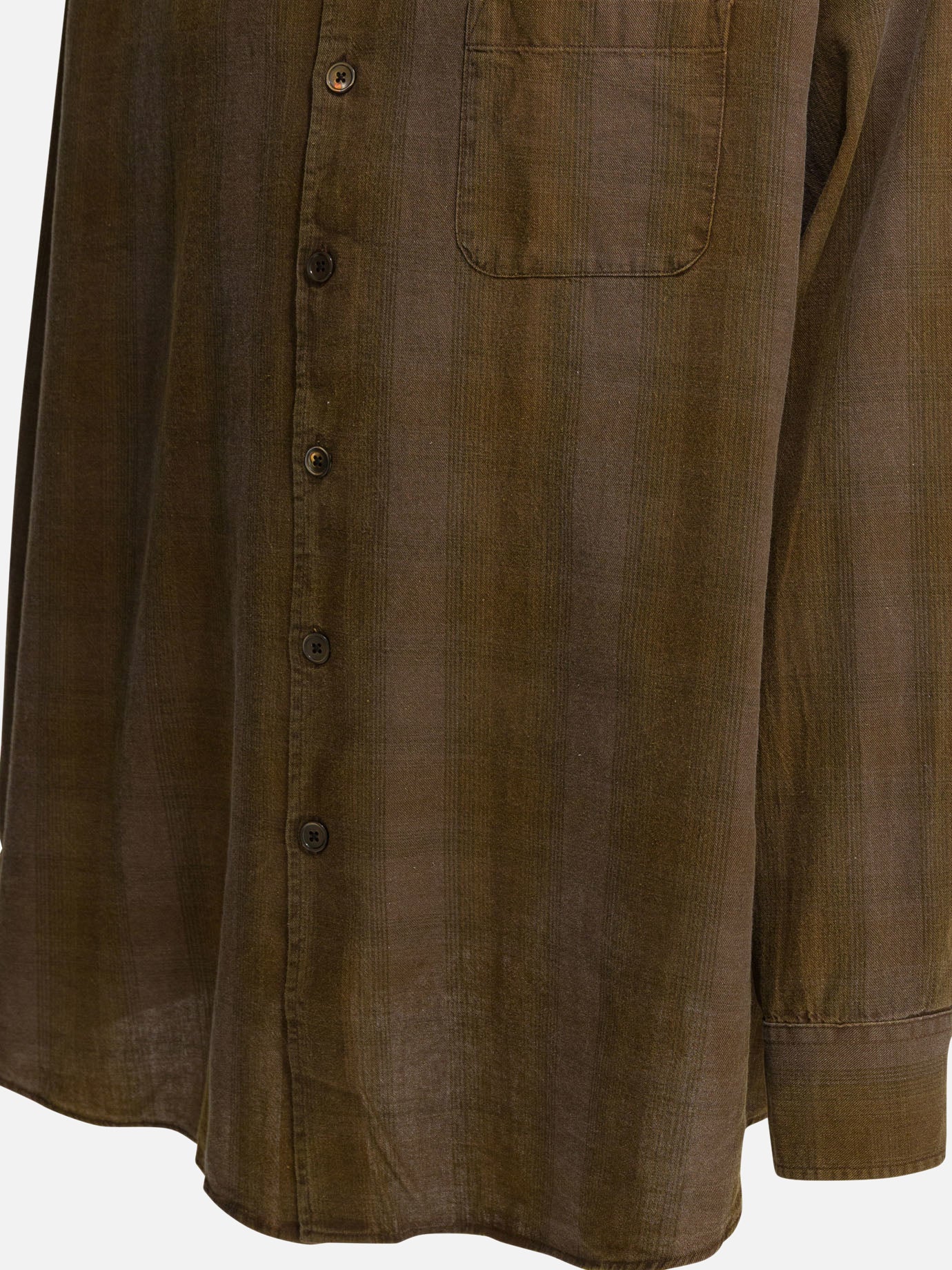 Casual shirts Check Brown - Our Legacy Men | PDP | VIETTI Online Store | Zoom-Modal_4