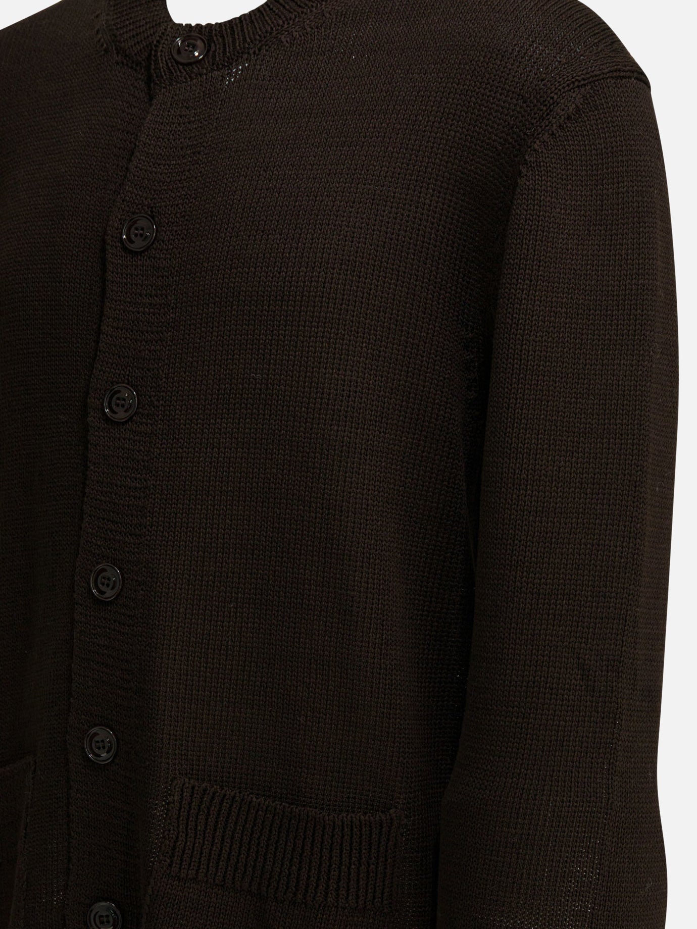 Cardigans Solid colour Brown - Our Legacy Men | PDP | VIETTI Online Store | Zoom-Modal_6
