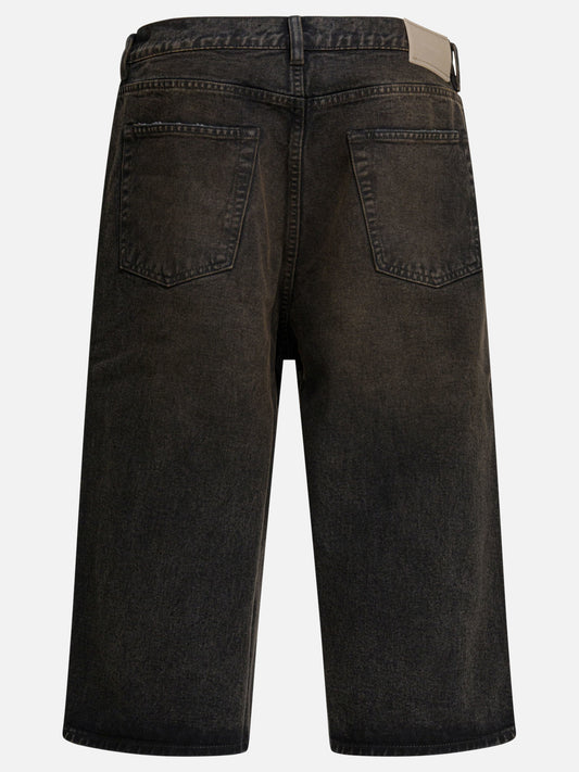 Five pockets shorts Solid colour Brown - Our Legacy Men | PLP | VIETTI Online Store | 2