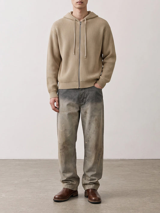 Leisure trousers Solid colour Grey - Our Legacy Men | PLP | VIETTI Online Store | 2