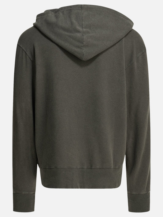 Felpe con cappuccio Solid colour Grigio - Our Legacy Uomo | PLP | VIETTI Online Store | 2