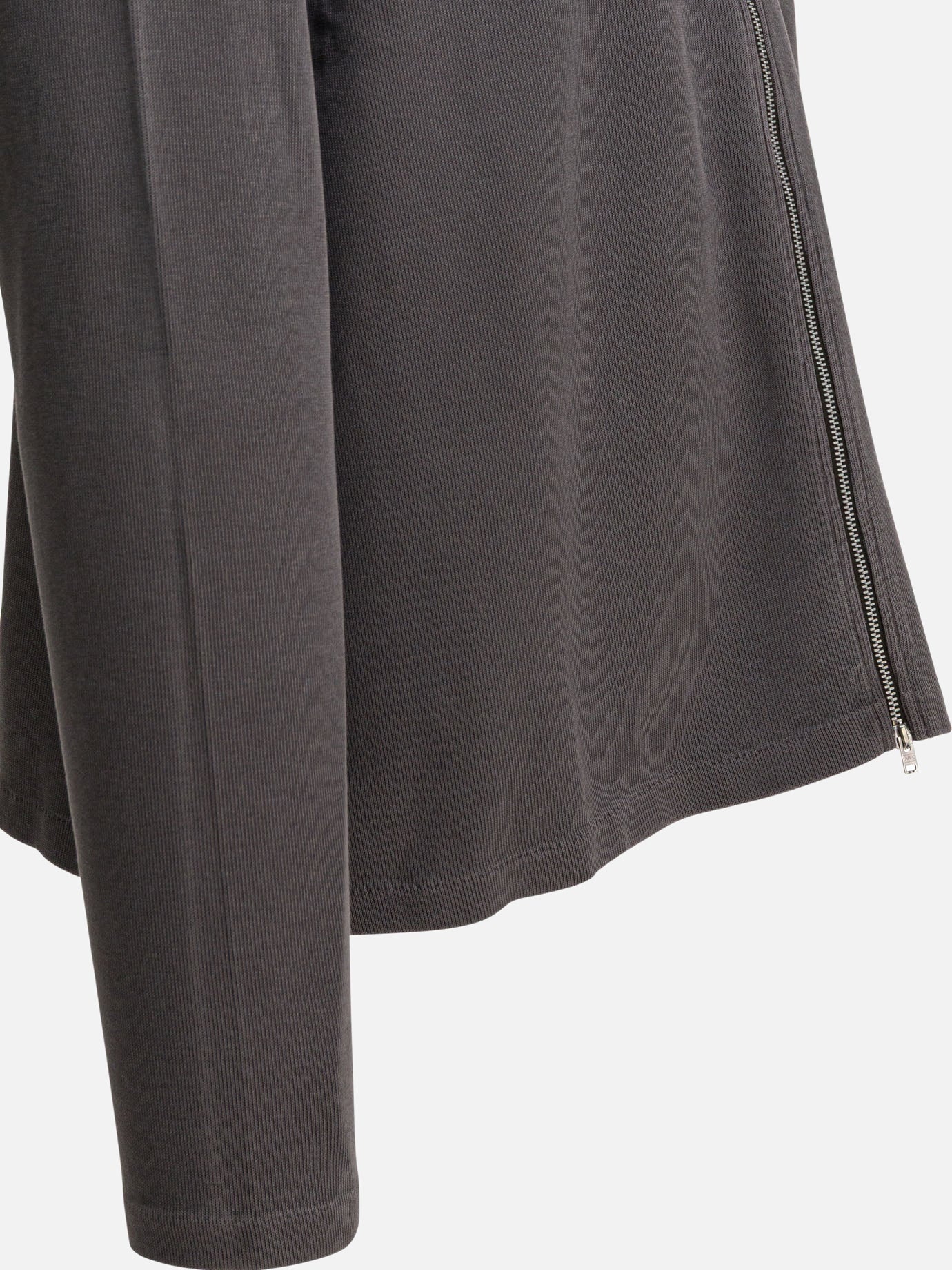 Full zip sweatshirts Solid colour Grey - Our Legacy Men | PDP | VIETTI Online Store | Zoom-Modal_4