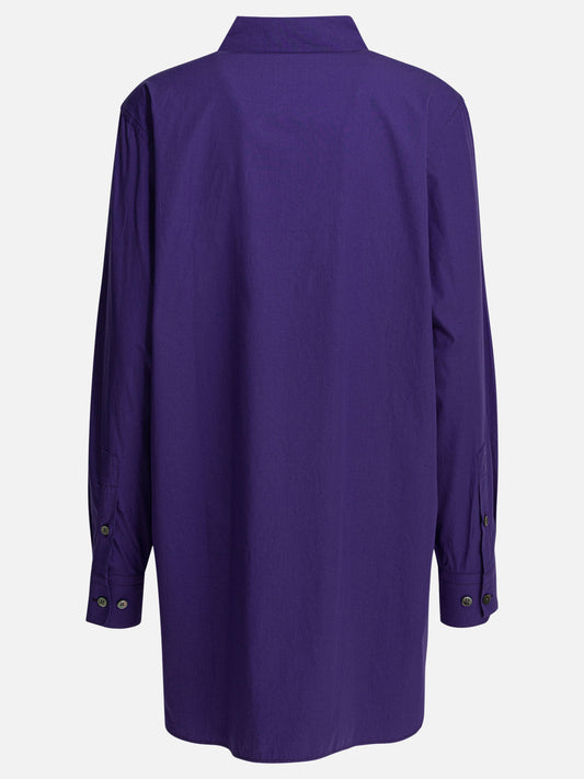 Casual shirts Solid colour Blue - Our Legacy Women | PLP | VIETTI Online Store | 2