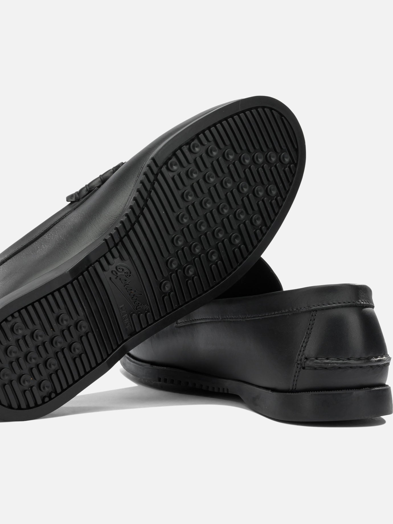 Loafers 093612 Black - Paraboot Men | PDP | VIETTI Online Store | Zoom-Modal_5