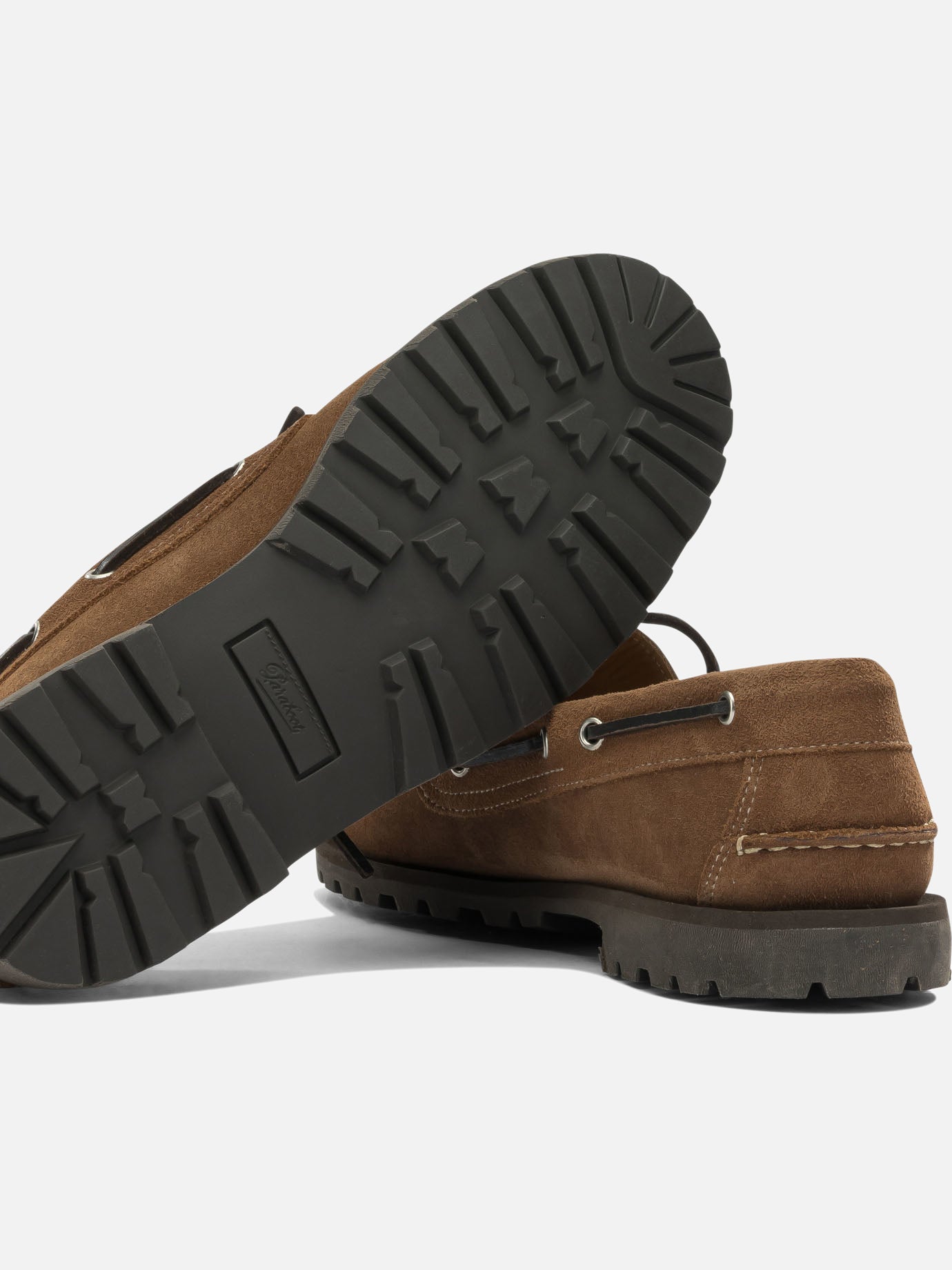 Laced loafers 095827 Brown - Paraboot Men | PDP | VIETTI Online Store | Zoom-Modal_5