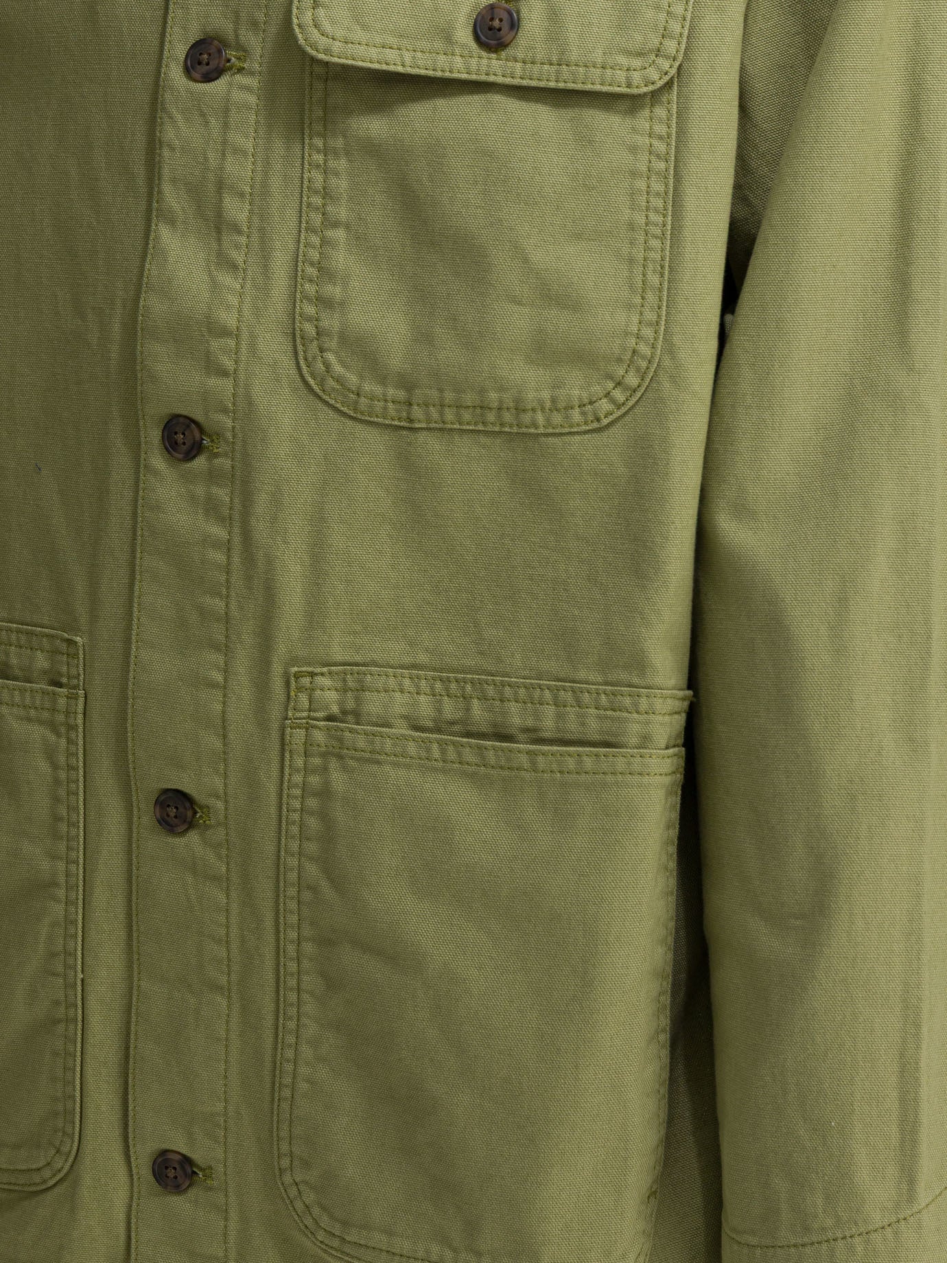 Quilted & Utility Jackets Logo Green - Patagonia Men | PDP | VIETTI Online Store | Zoom-Modal_4