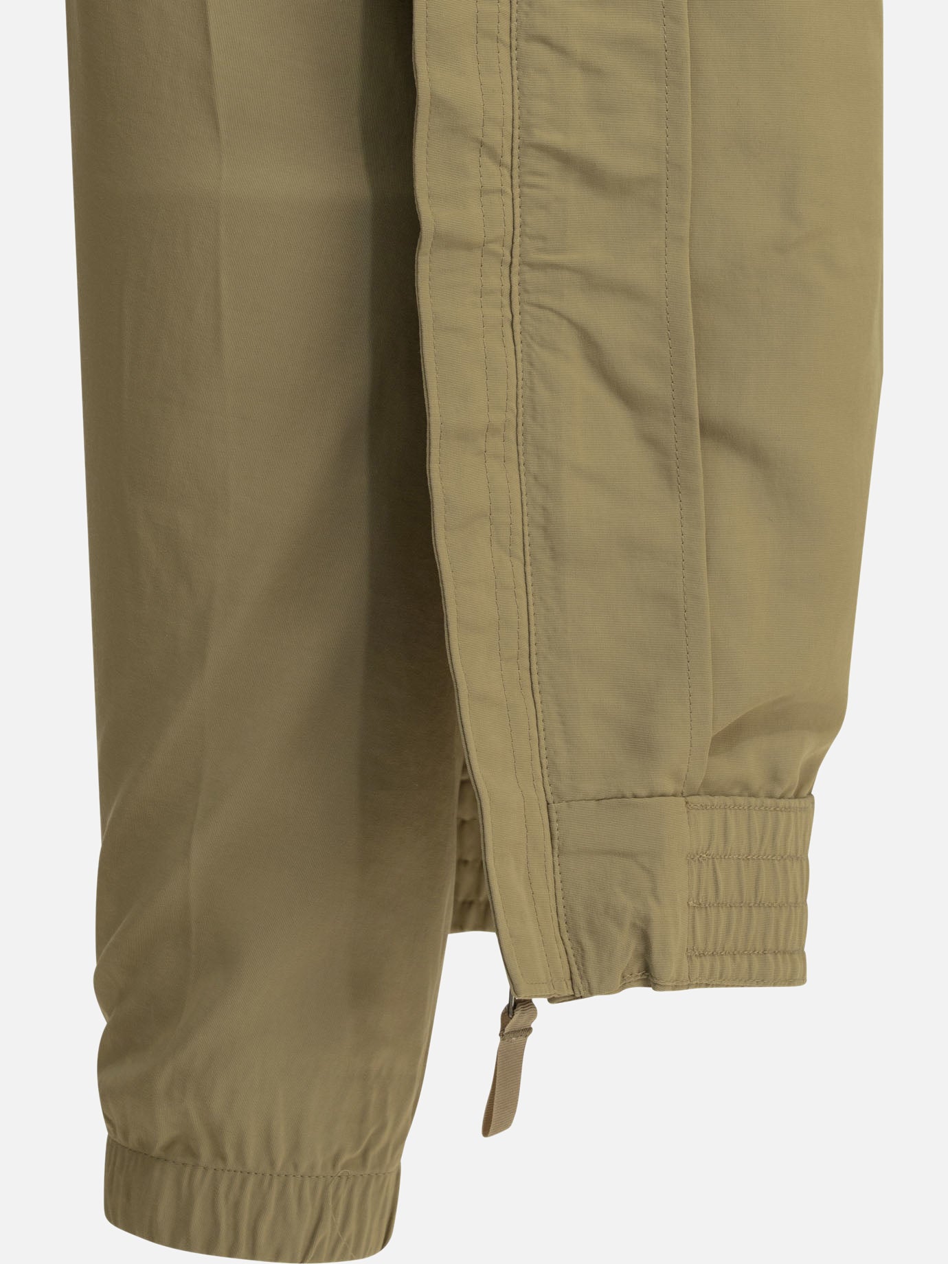 Patagonia "Isthmus Unlined" windbreaker jacket Beige