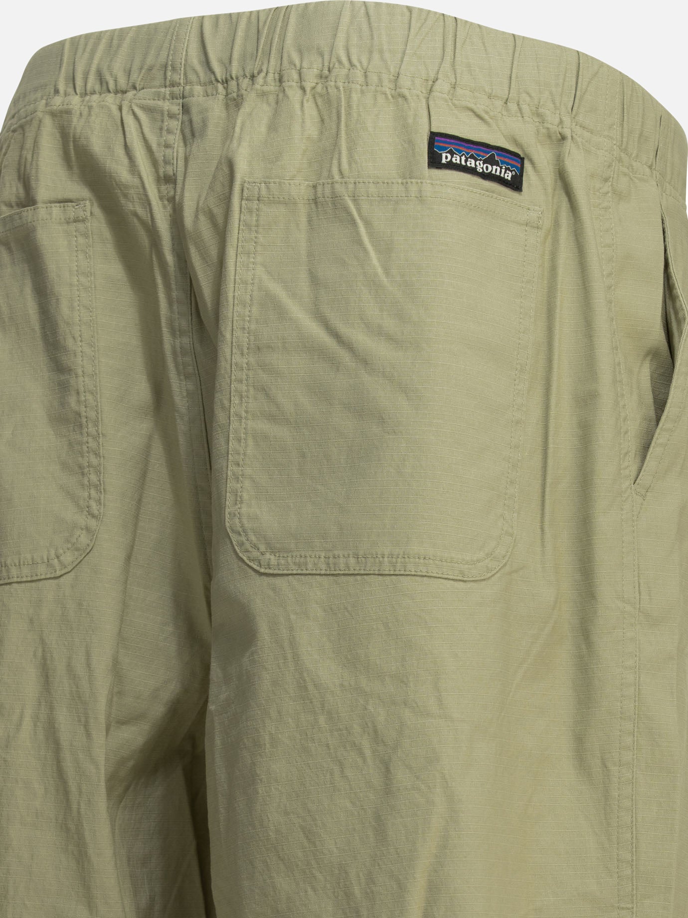 Leisure trousers Solid colour Green - Patagonia Men | PDP | VIETTI Online Store | Zoom-Modal_4