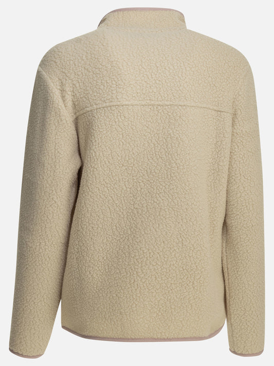 Giacche in pile Logo Beige - Patagonia Donna | PLP | VIETTI Online Store | 2