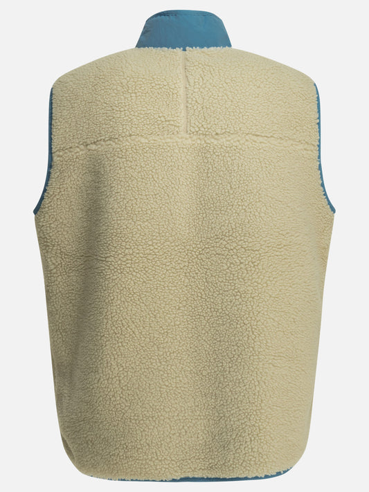 Giacche in pile Logo Beige - Patagonia Uomo | PLP | VIETTI Online Store | 2